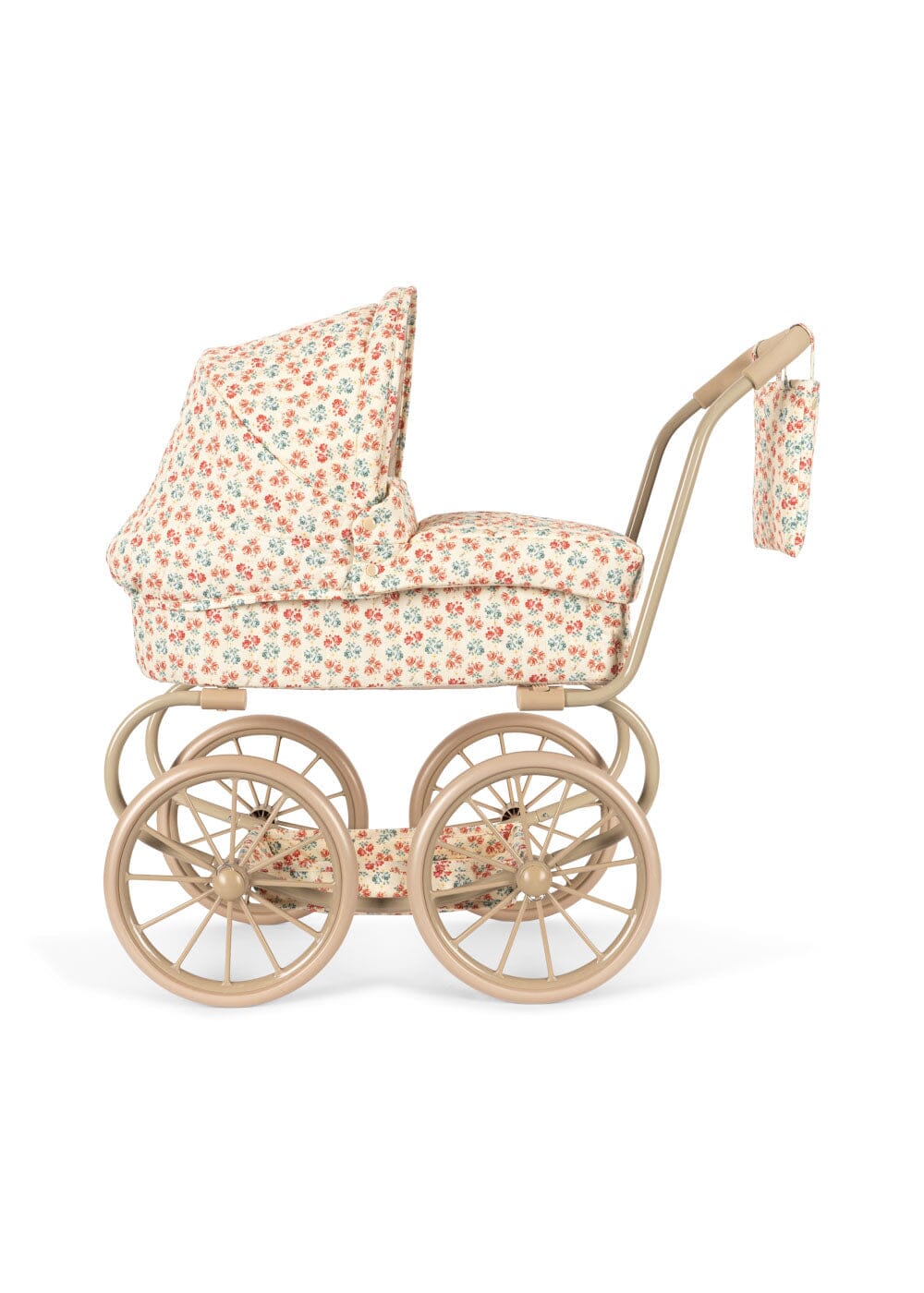 Konges Sløjd - Minnie Doll Pram Ks104375 - Lumina Legetøj