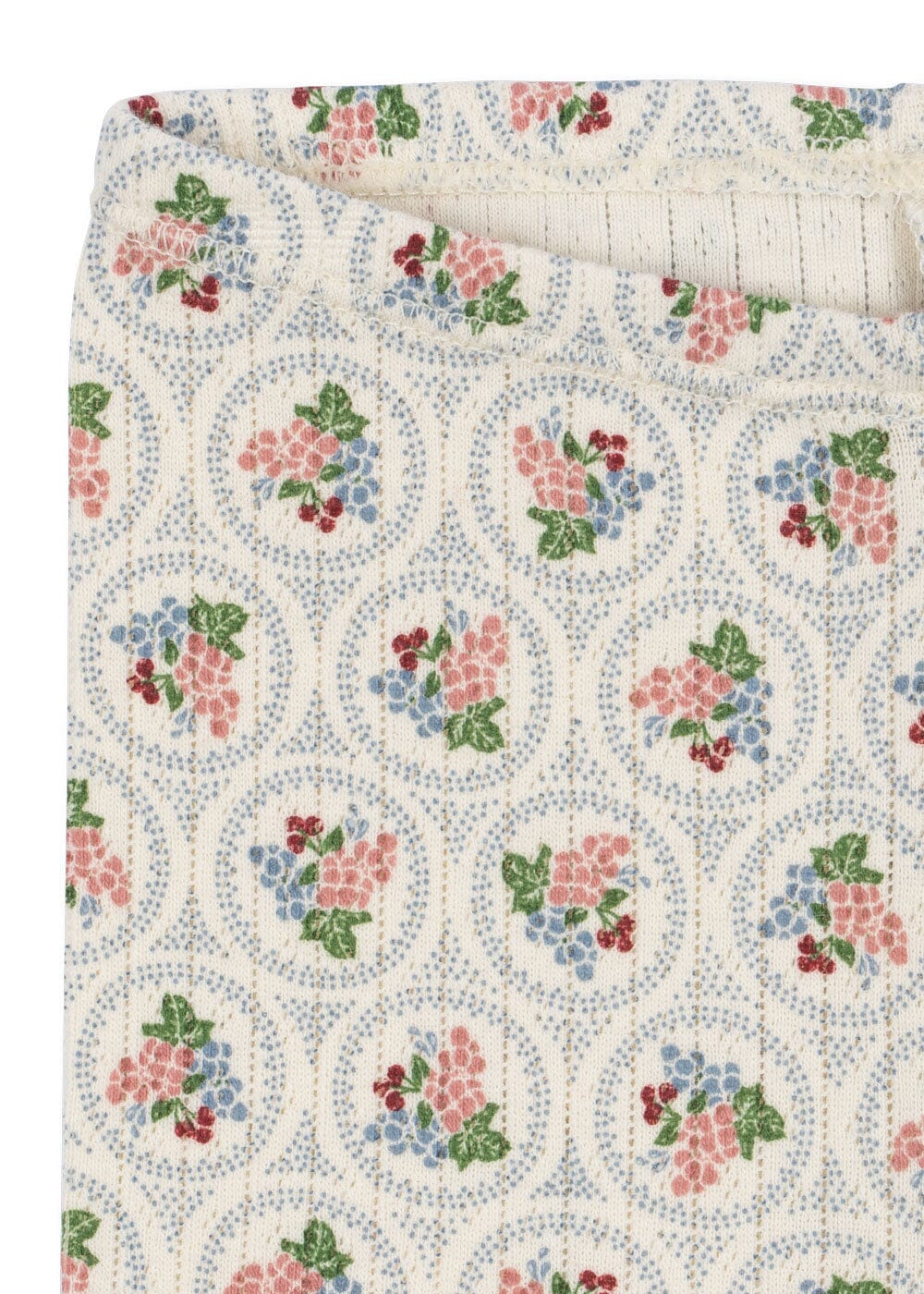 Konges Sløjd - Minnie Pants Gots Ks104378 - Verona Blues Bukser