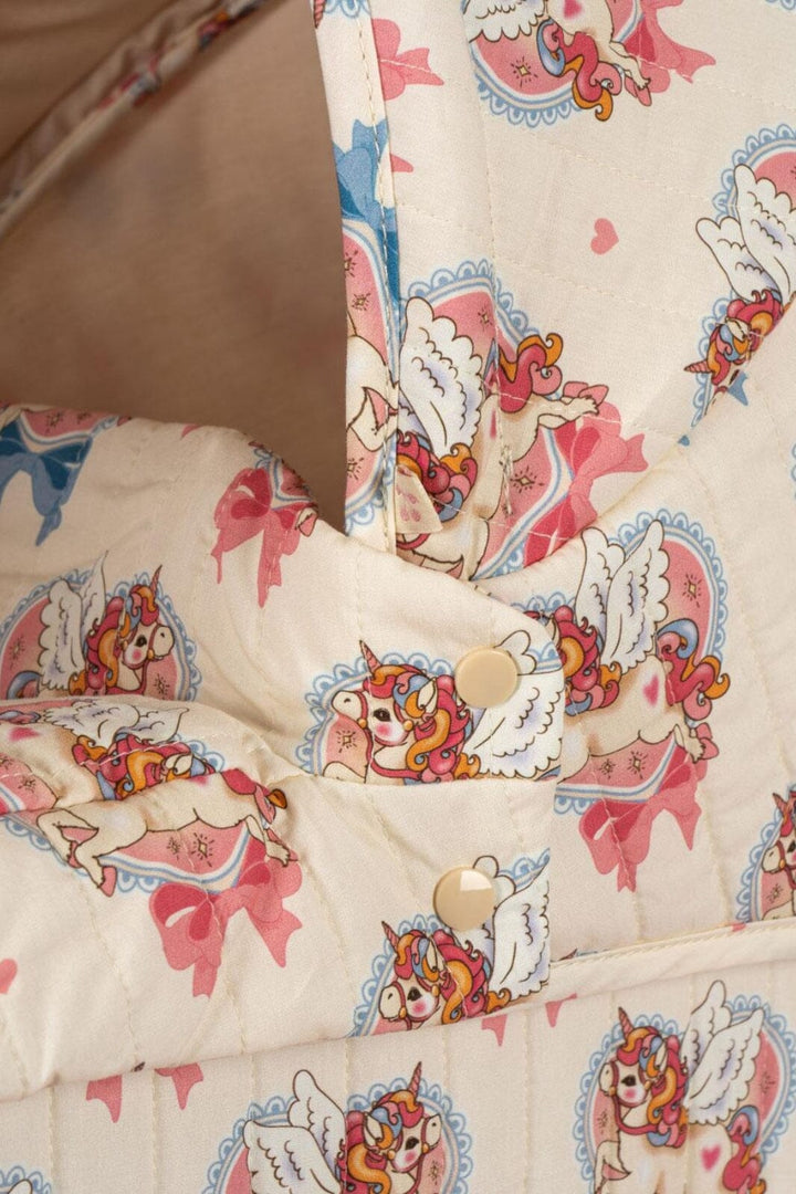 Konges Sløjd - Minnie Twinkle Doll Pram Ks103923 - Twinkle Sprinkle