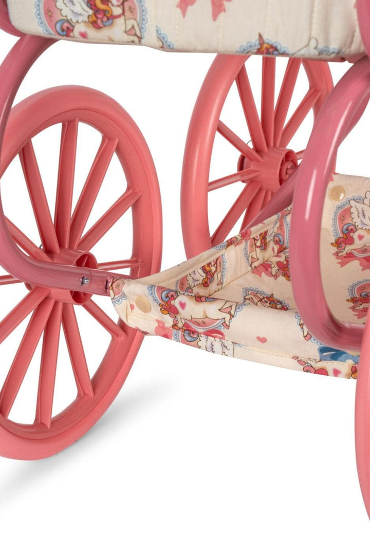 Konges Sløjd - Minnie Twinkle Doll Pram Ks103923 - Twinkle Sprinkle