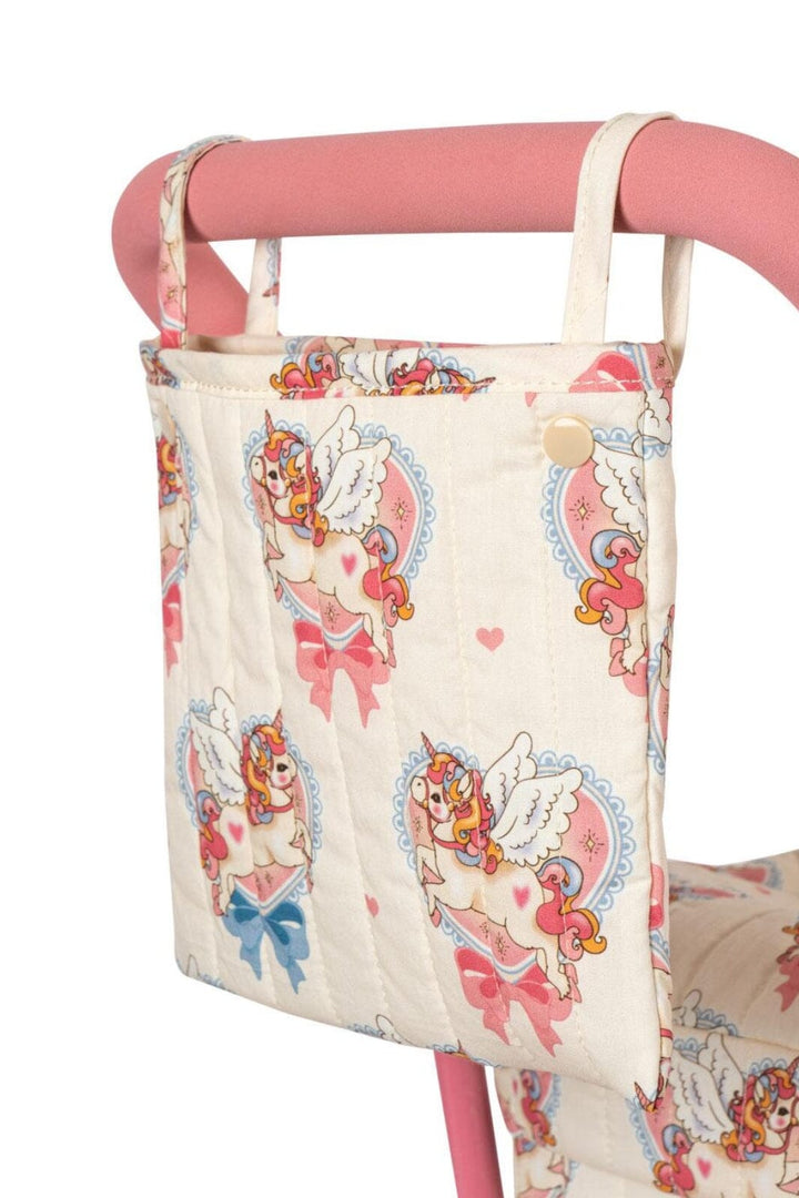 Konges Sløjd - Minnie Twinkle Doll Pram Ks103923 - Twinkle Sprinkle