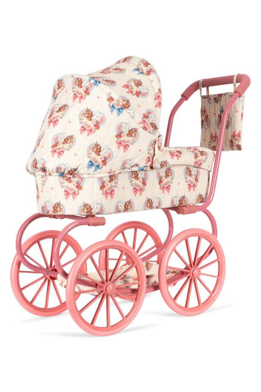 Konges Sløjd - Minnie Twinkle Doll Pram Ks103923 - Twinkle Sprinkle