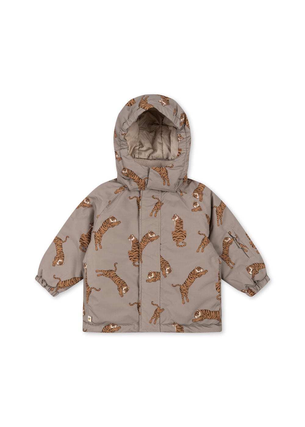 Konges Sløjd - Mismou Jacket Ks103513 - Tiger Oak Jakker