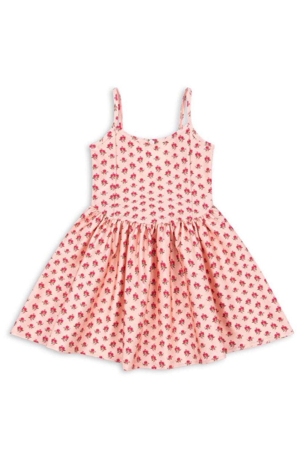 Konges Sløjd - Mousse Dress Ks103201 - Rosie Rose