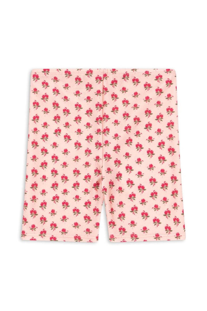 Konges Sløjd - Mousse Short Legging Ks103247 - Rosie Rose