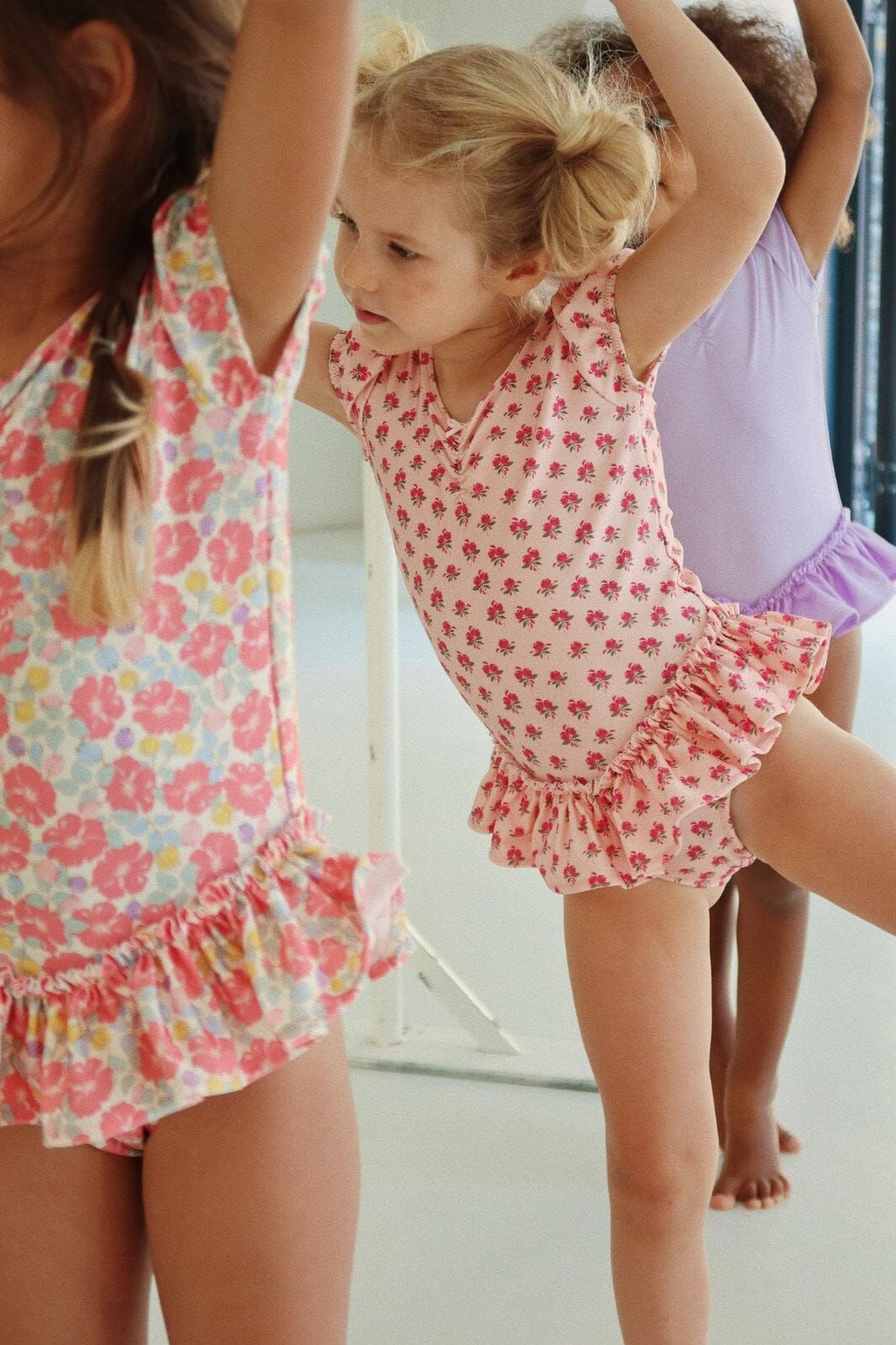 Konges Sløjd - Mousse Tutu Dress Ks103246 - Rosie Rose