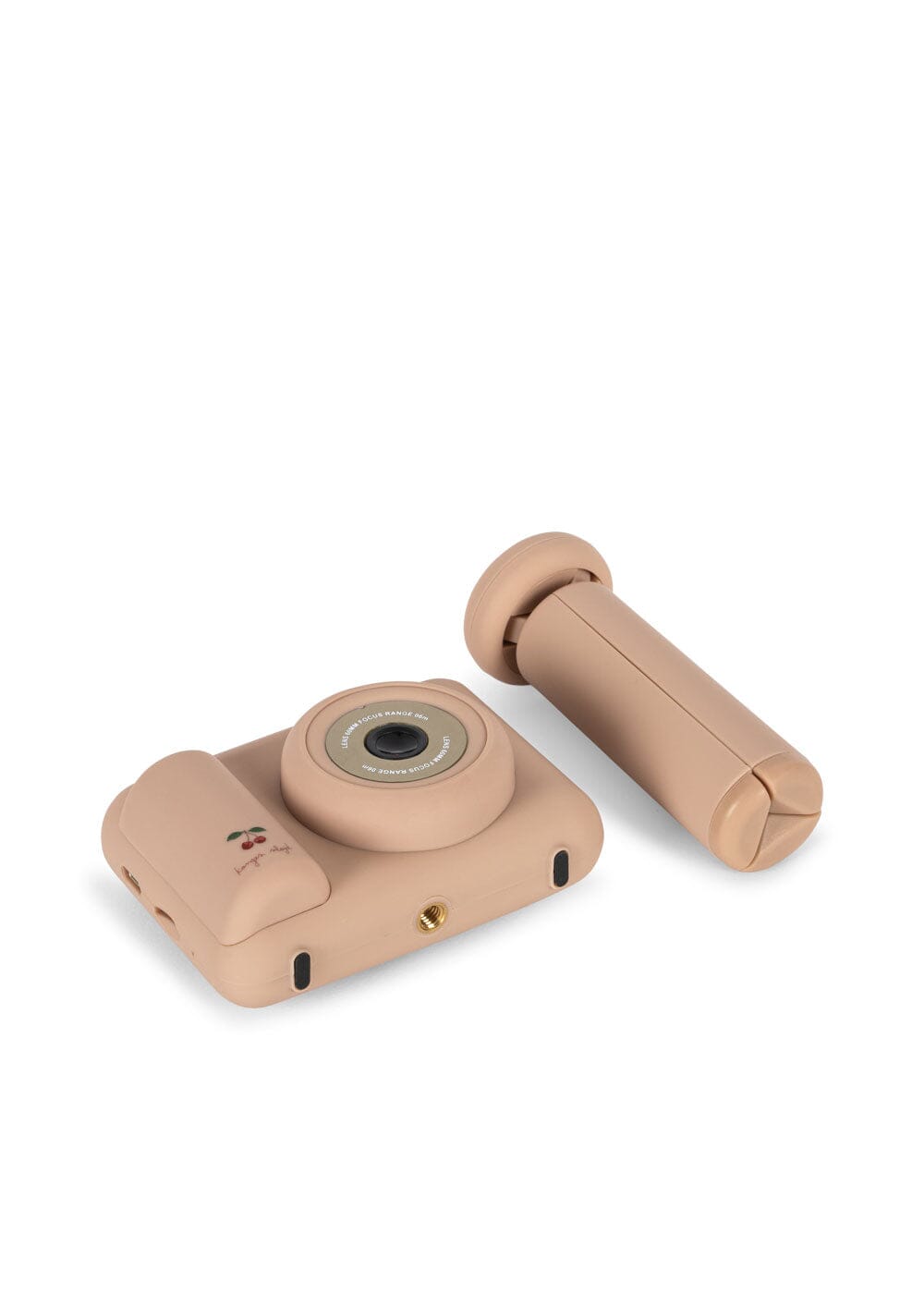 Konges Sløjd - My First Camera Ks104276 - Cherry Legetøj