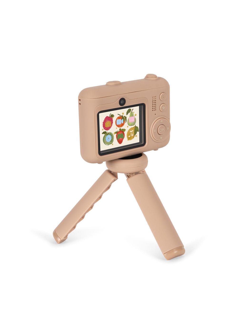 Konges Sløjd - My First Camera Ks104276 - Cherry Legetøj