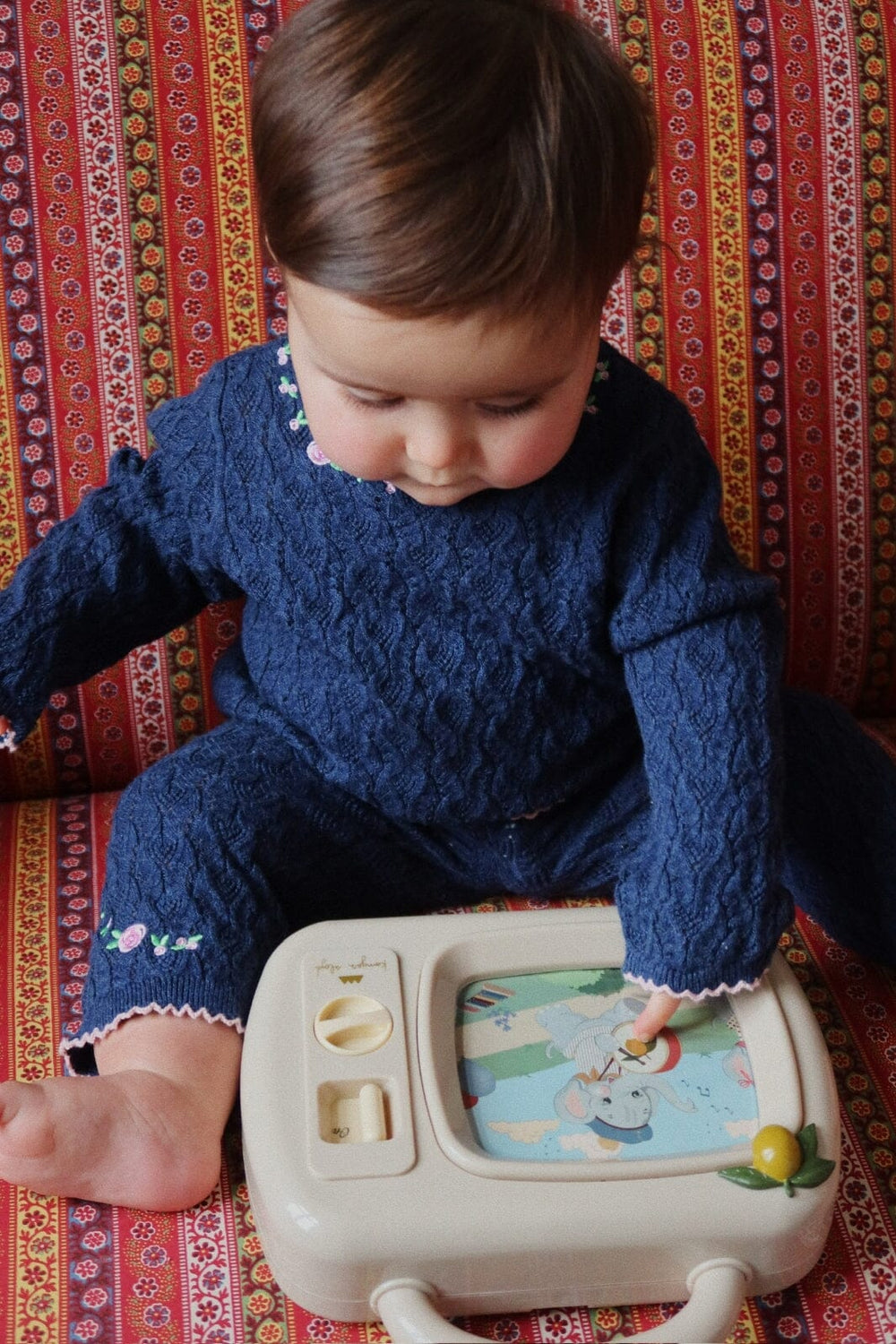 Konges Sløjd - My Melody Tv Ks103934 - Lemon