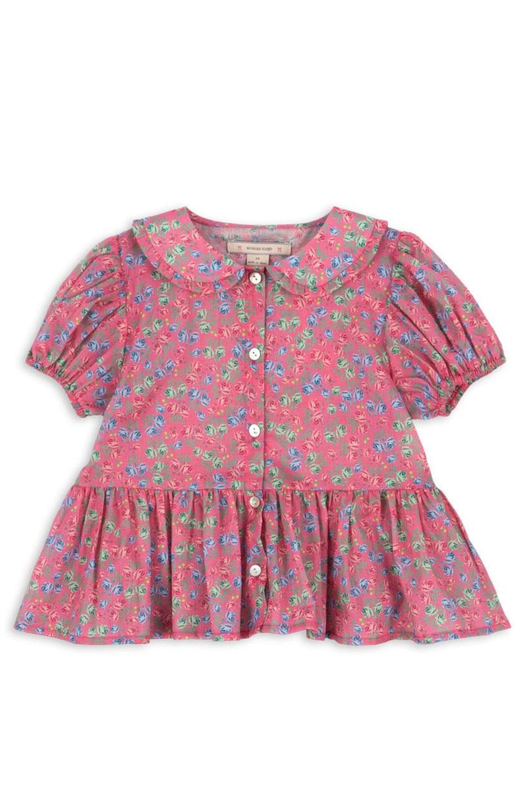 Konges Sløjd - Pacey Ss Shirt Gots Ks103238 - Fandango