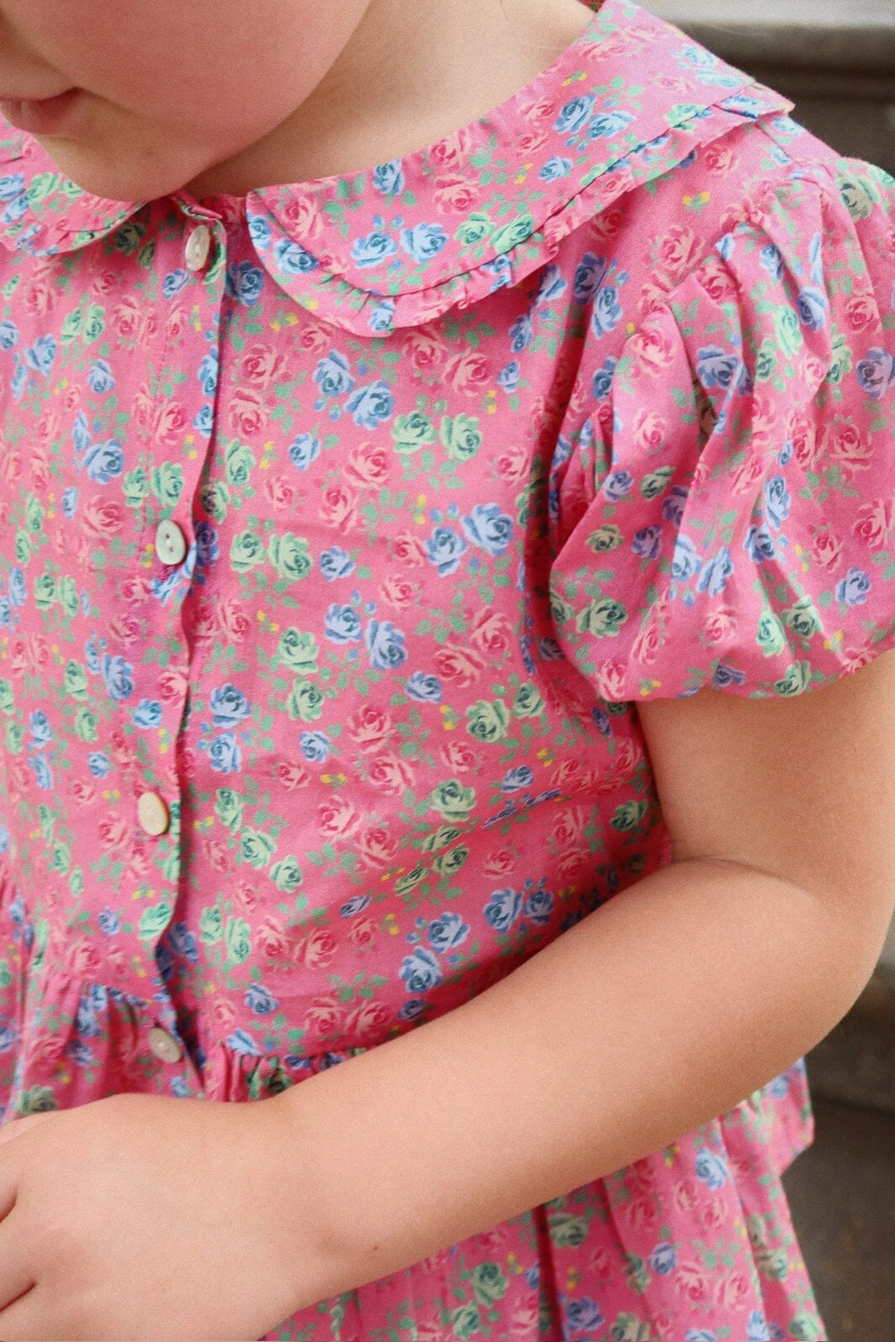 Konges Sløjd - Pacey Ss Shirt Gots Ks103238 - Fandango