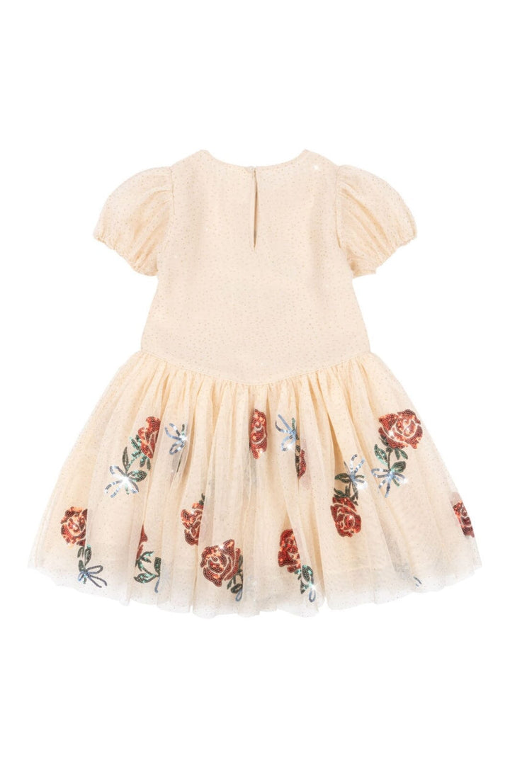 Konges Sløjd - Rhw X Ks Bella Dress Ks103588 - Brazilian Sand