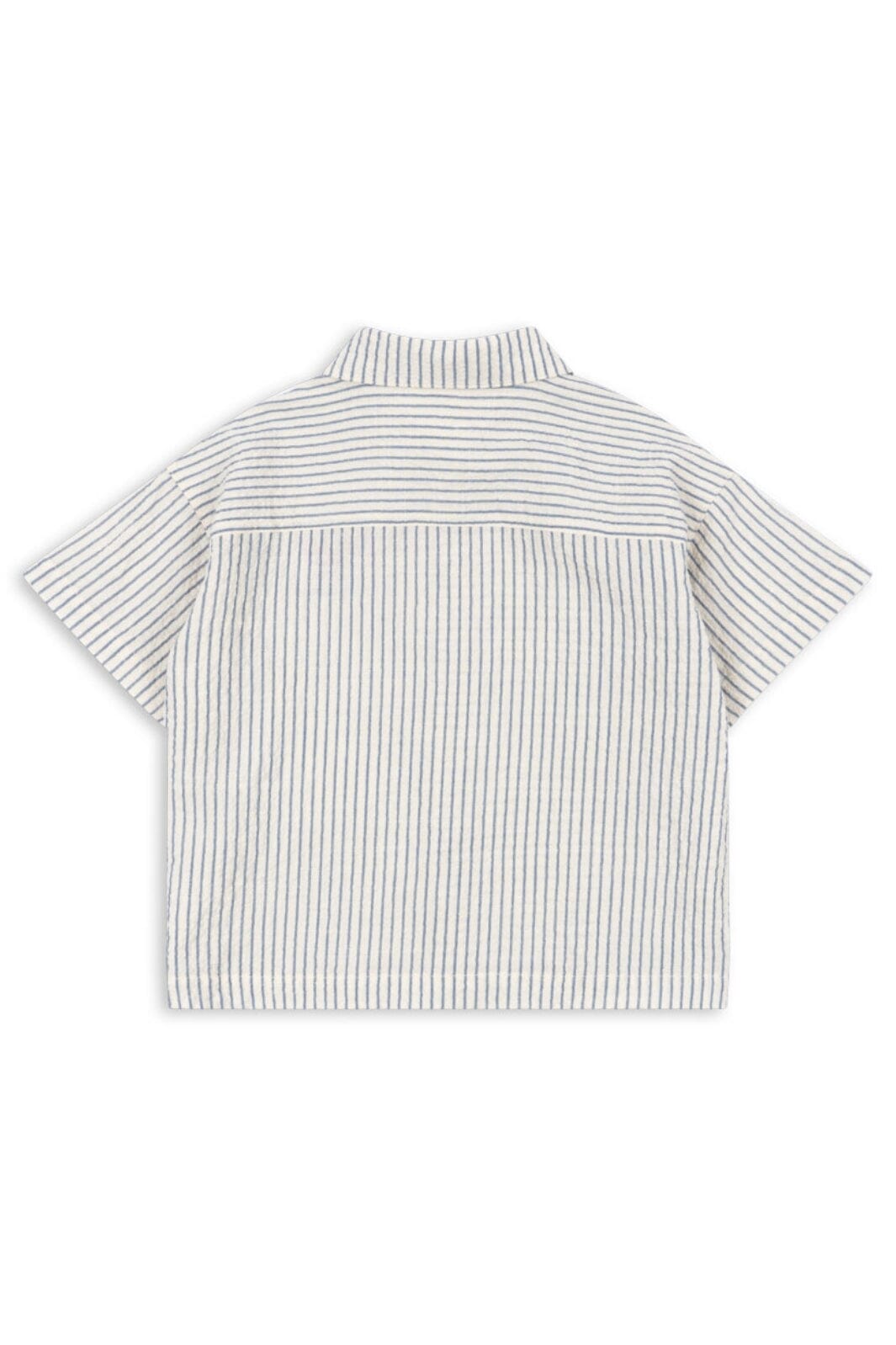 Konges Sløjd - Rhw X Ks Duo Shirt Gots Ks103596 - Stripe Bluie