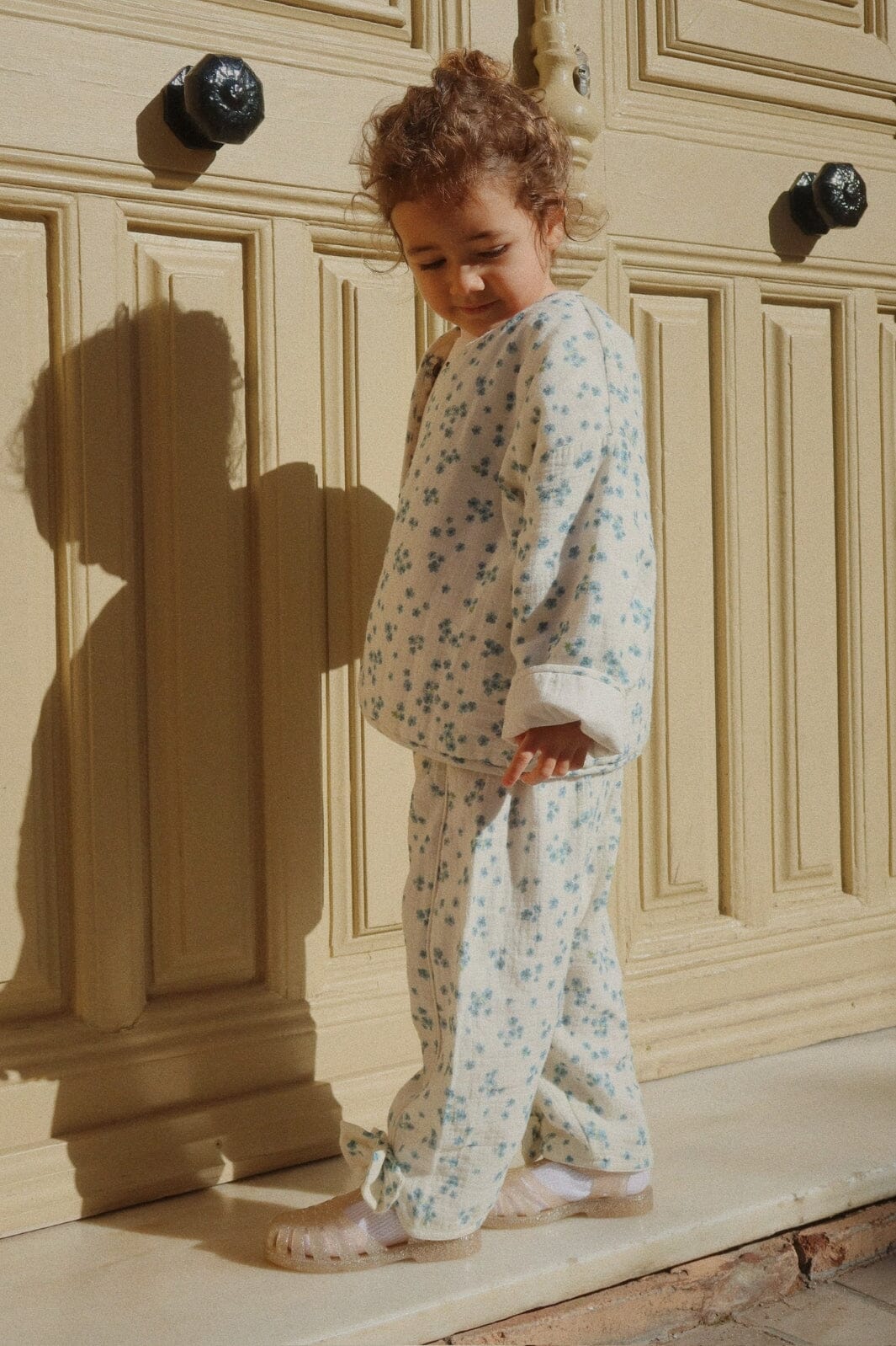 Konges Sløjd - Rhw X Ks Mioblu Jacket Ks103613 - Forget Me Not