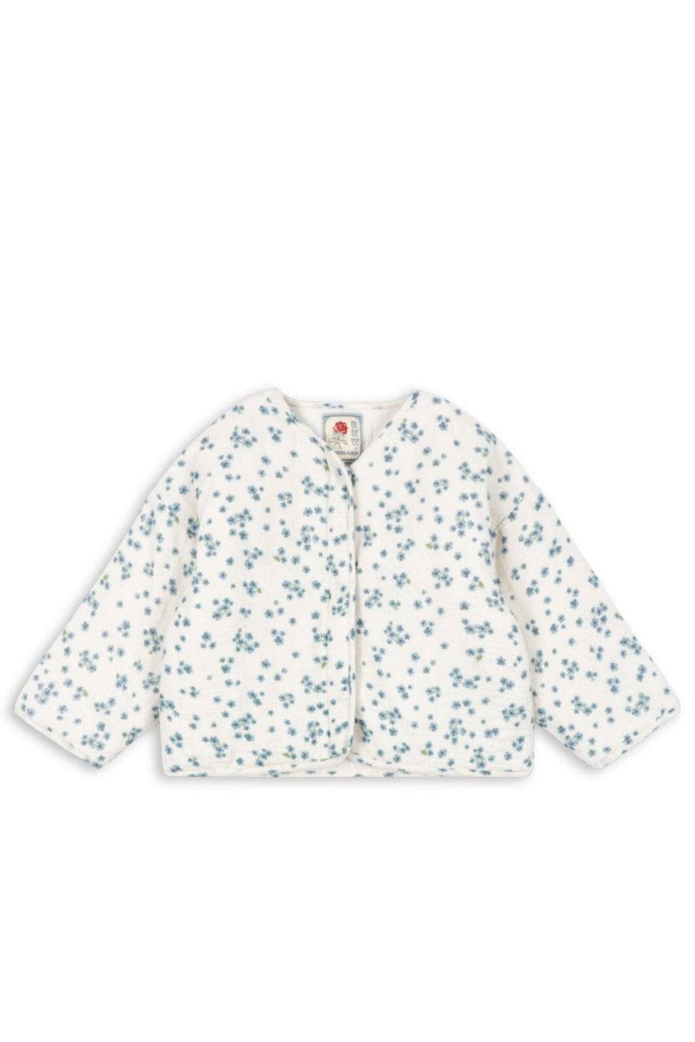 Konges Sløjd - Rhw X Ks Mioblu Jacket Ks103613 - Forget Me Not