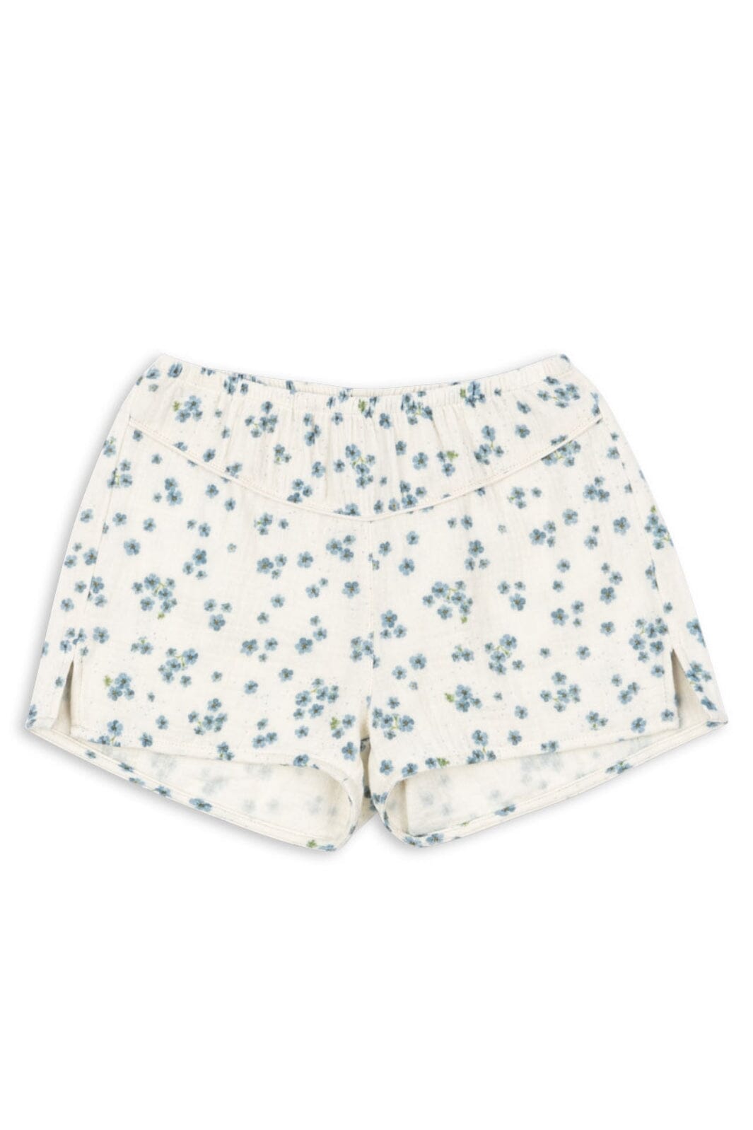 Konges Sløjd - Rhw X Ks Mioblu Shortie Gots Ks103616 - Forget Me Not