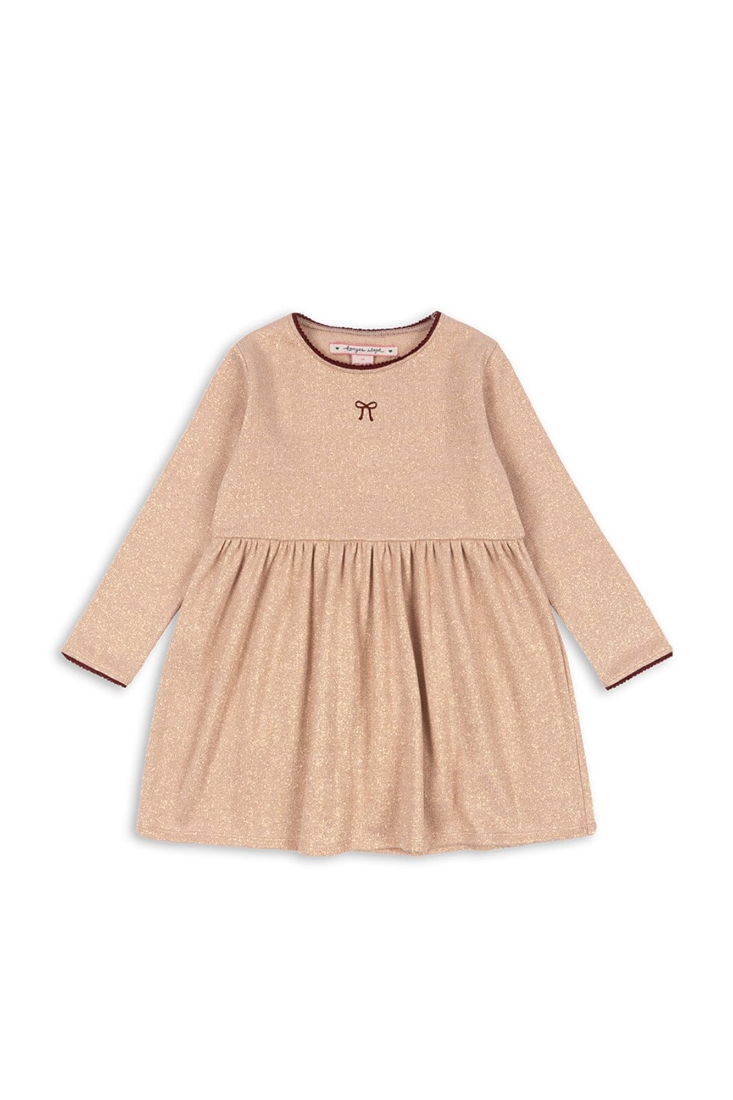 Konges Sløjd - Roli Dress Ks104415 - Moonlight Kjoler