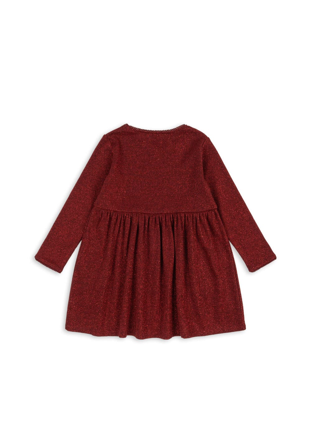 Konges Sløjd - Roli Dress Ks104415 - Red Dahlia Kjoler