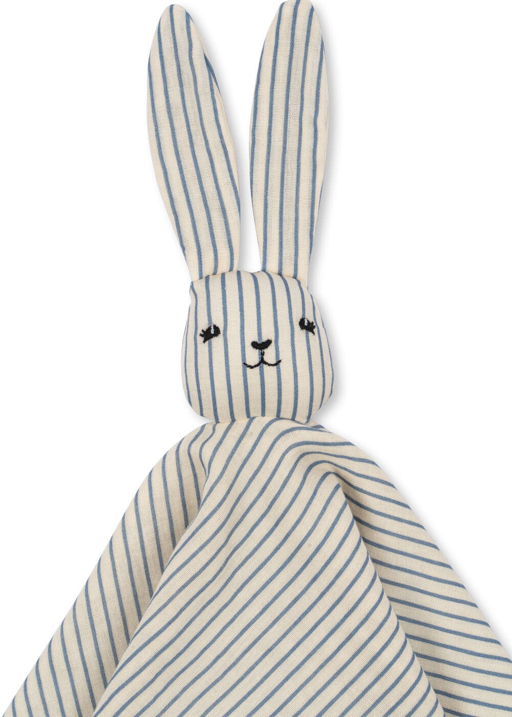 Konges Sløjd - Sleepy Rabbit Ks103978 - Stripe Bluie Legetøj