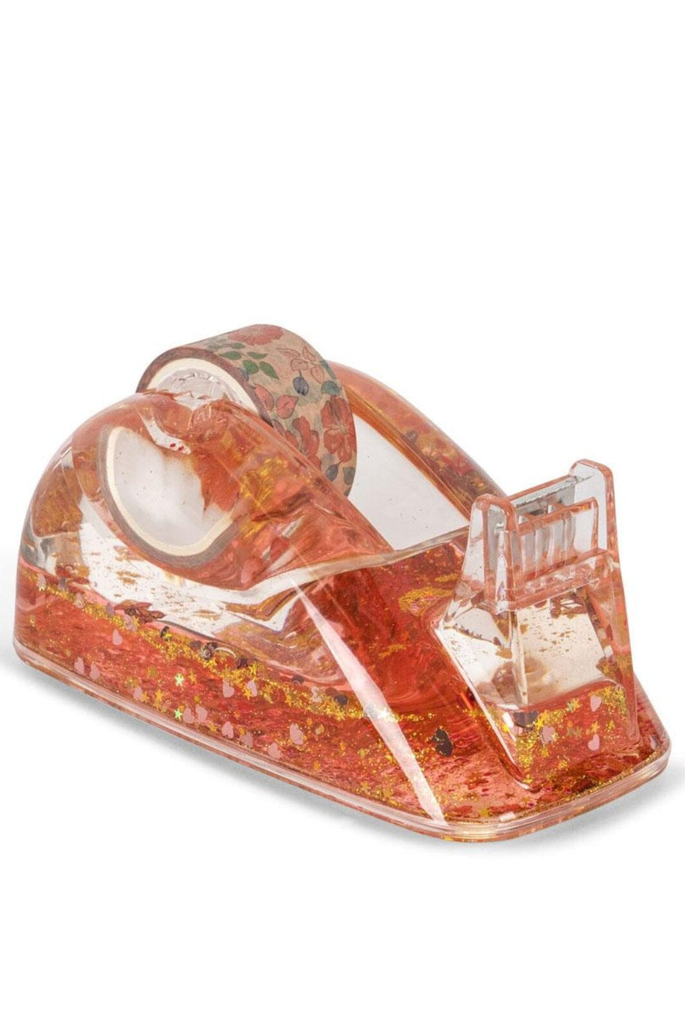 Konges Sløjd - Sparkle Splash - Tape Dispenser Ks103983 - Red