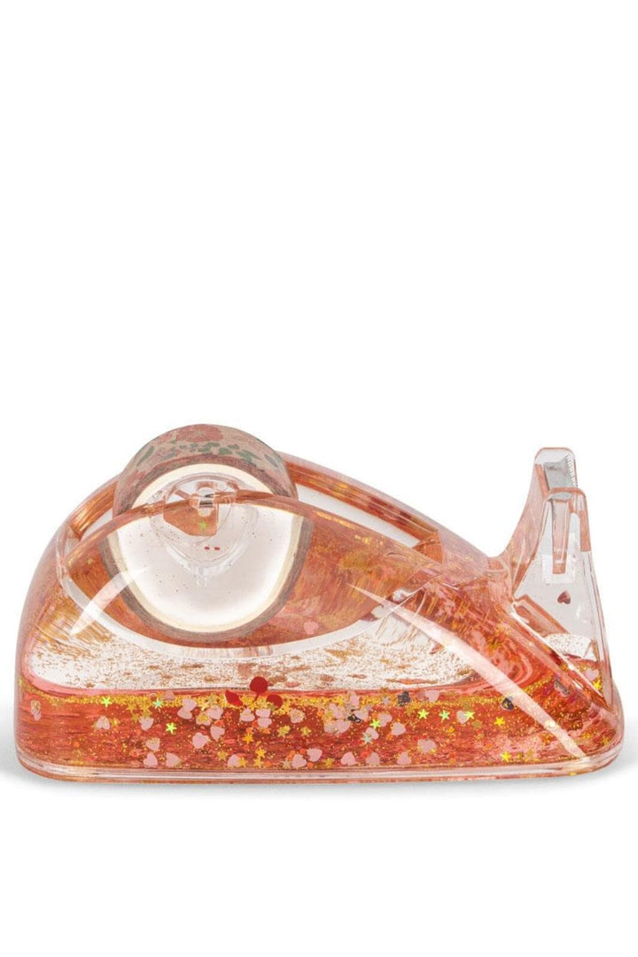 Konges Sløjd - Sparkle Splash - Tape Dispenser Ks103983 - Red