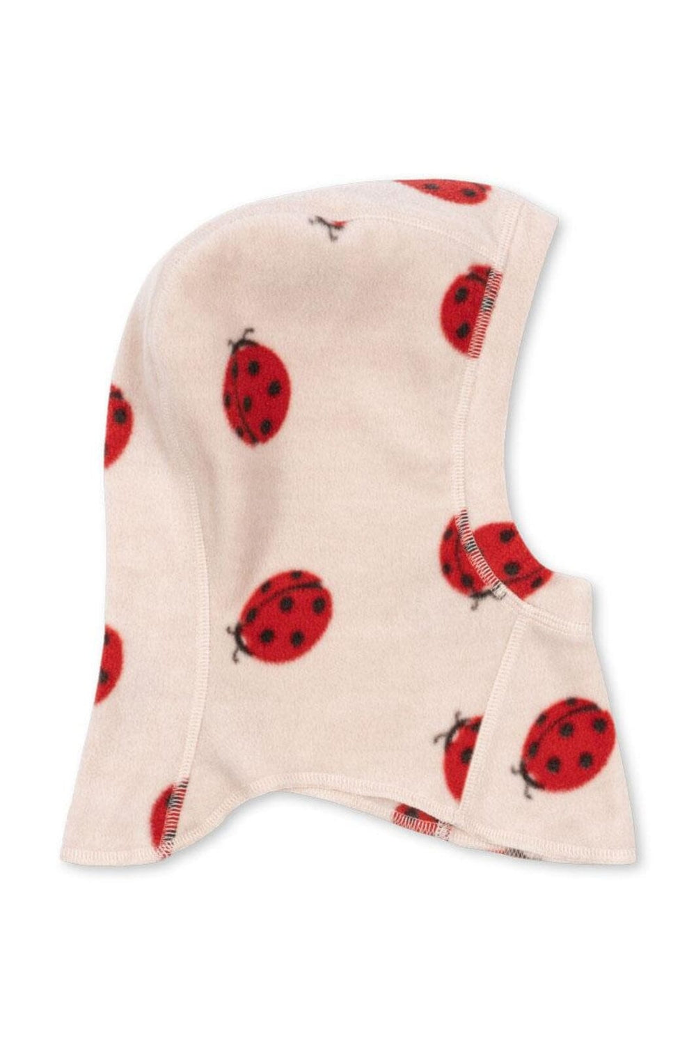 Konges Sløjd - Tavi Fleece Balaclava Grs Ks103540 - Ladybug