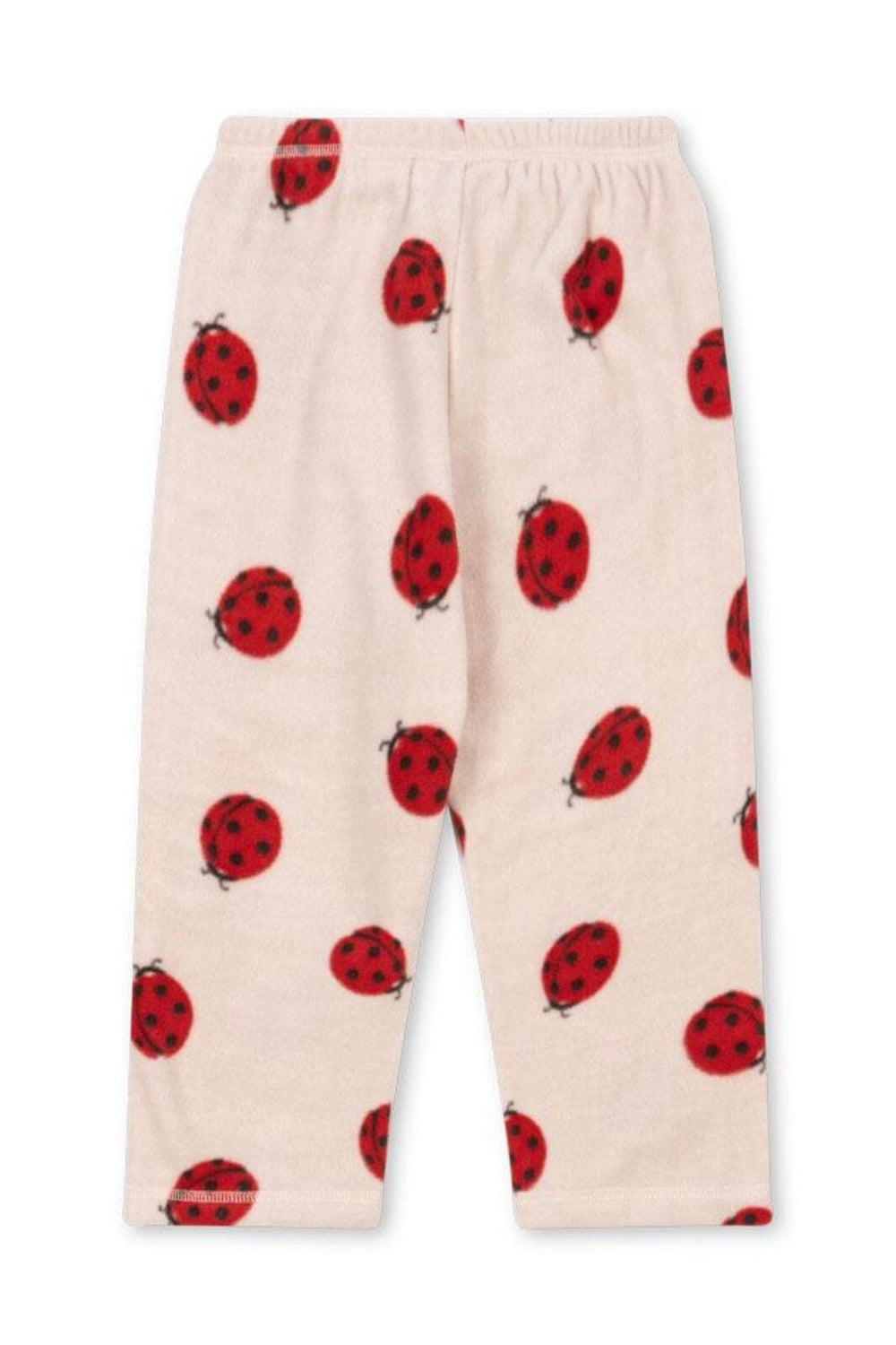 Konges Sløjd - Tavi Fleece Pants Grs Ks103541 - Ladybug