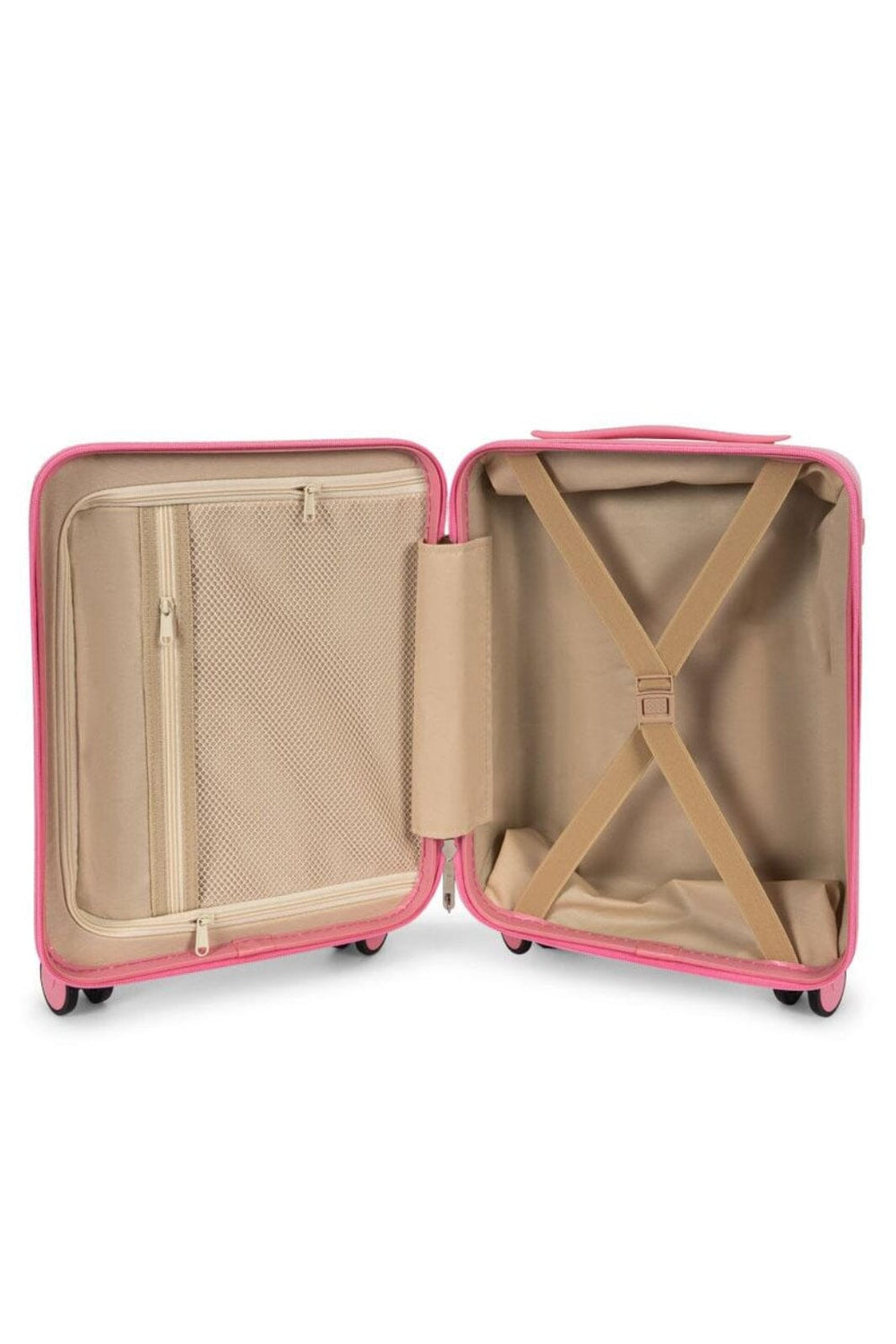 Konges Sløjd - Travel Suitcase Ks103028 - Cherry Bow