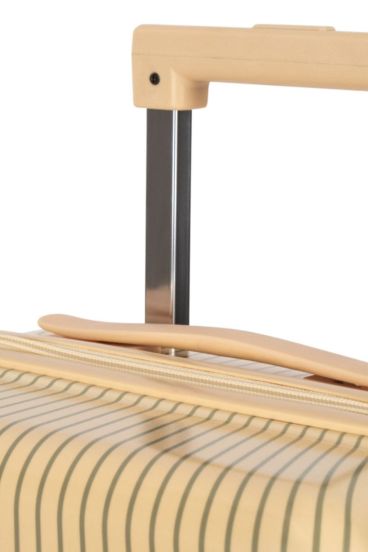 Konges Sløjd - Travel Suitcase Ks103550 - Tea Stripe