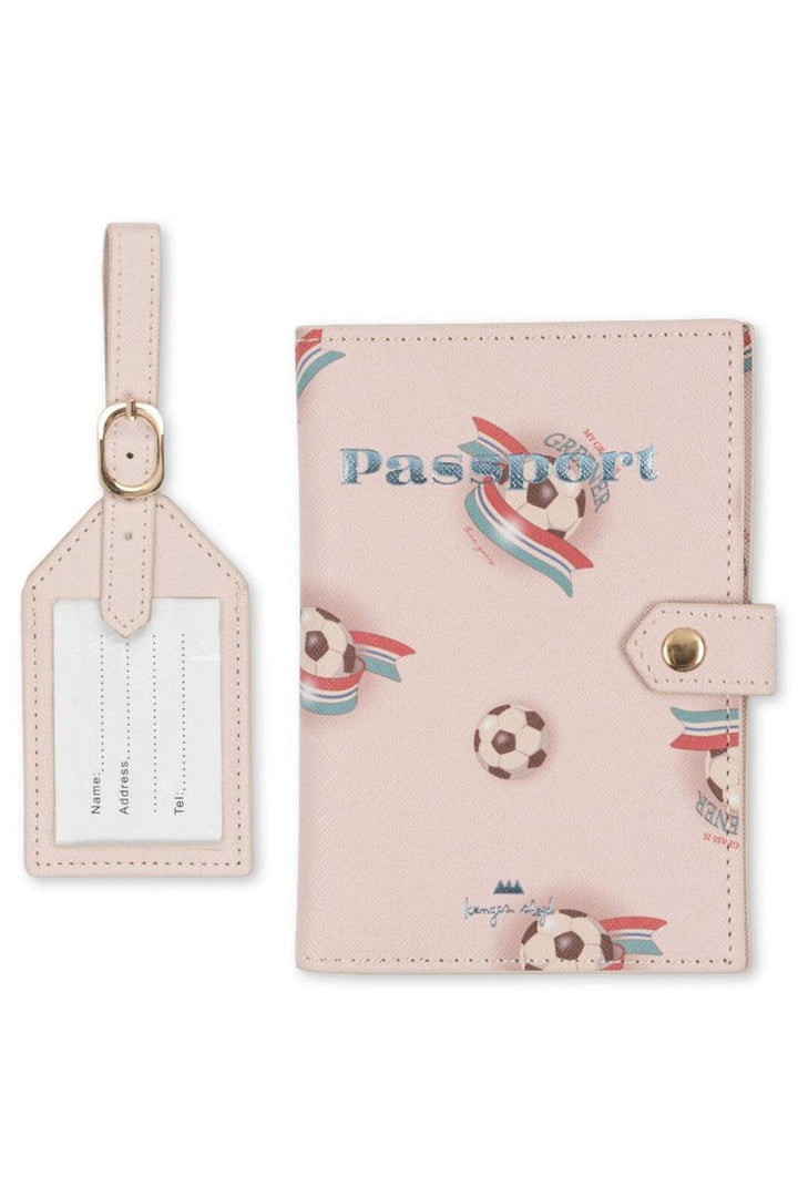 Konges Sløjd - Voyage Travel Set Ks103027 - Kick It