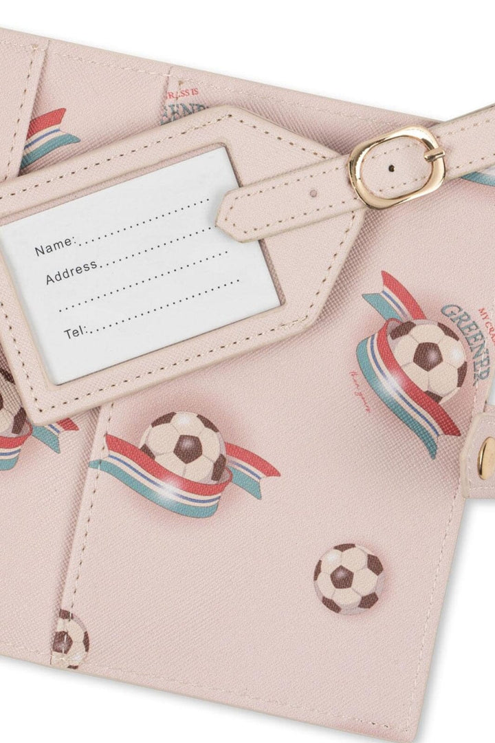 Konges Sløjd - Voyage Travel Set Ks103027 - Kick It