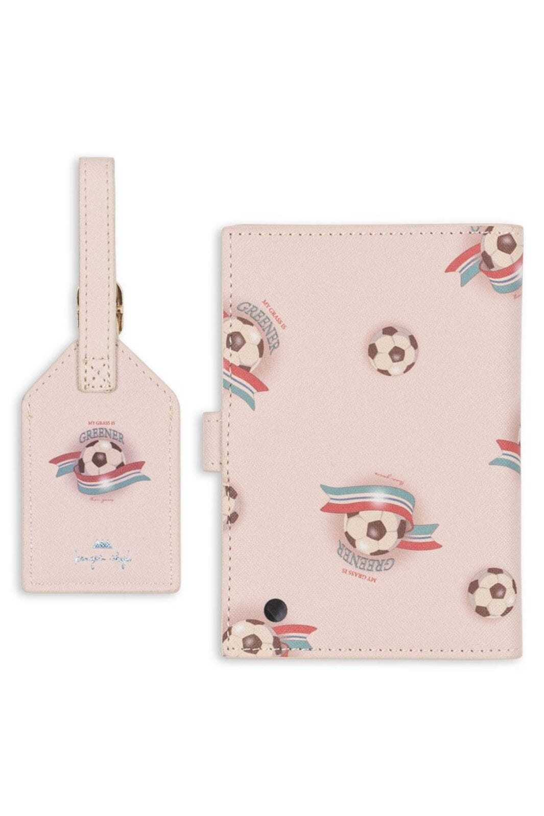 Konges Sløjd - Voyage Travel Set Ks103027 - Kick It