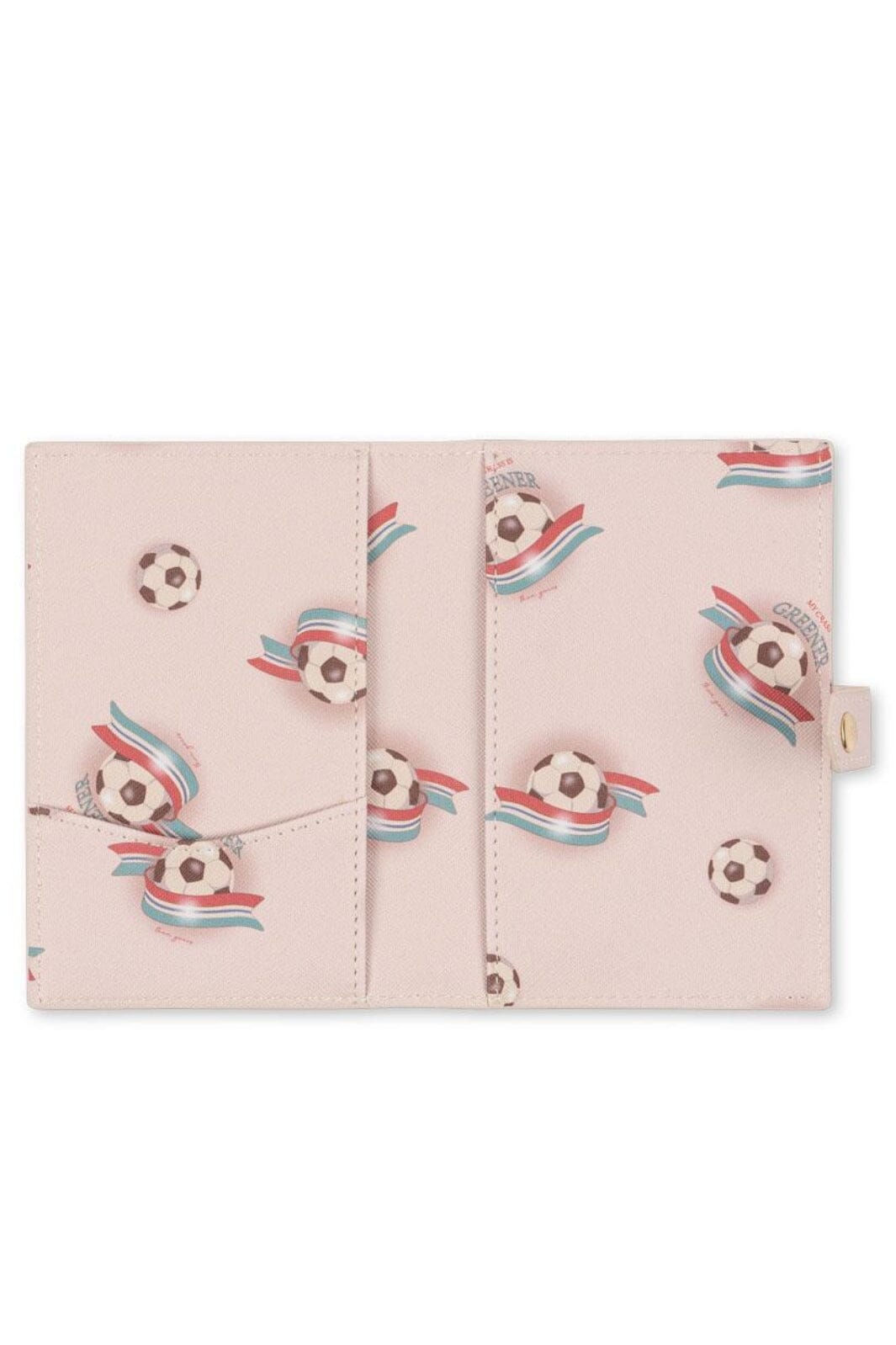 Konges Sløjd - Voyage Travel Set Ks103027 - Kick It