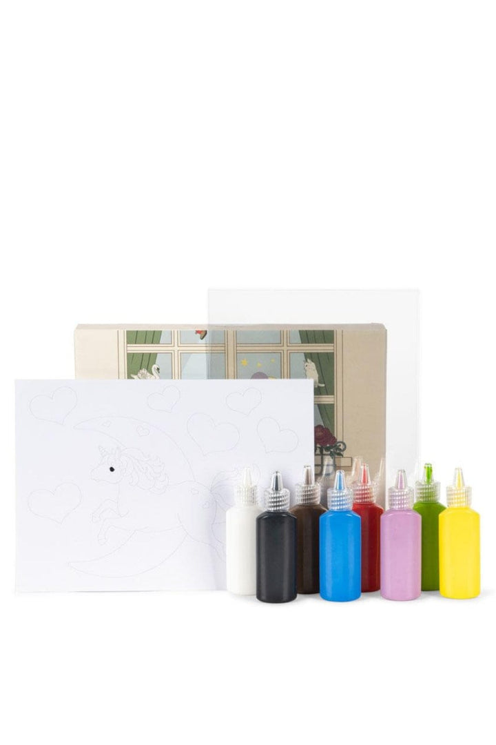 Konges Sløjd - Window Artist Ks104044 - Multi