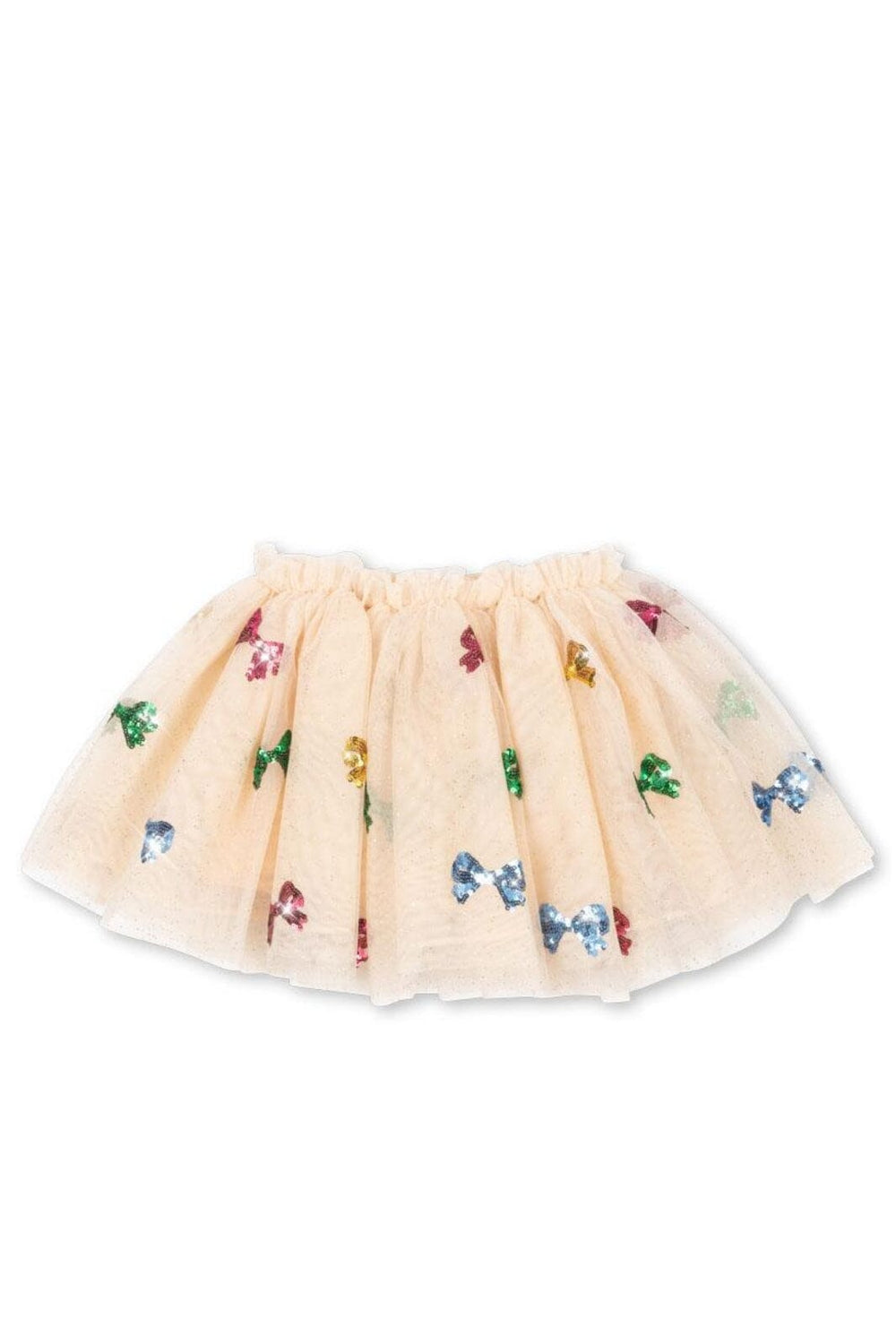 Konges Sløjd - Yvonne Skirt Ks104047 - Bow Coloré
