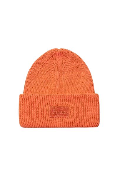 Lala Berlin - Beanie Birger 10017296 - Orange