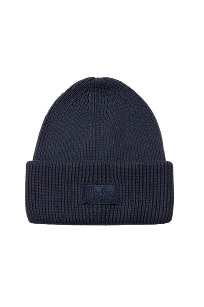 Lala Berlin - Beanie Birger 10019107 - Navy