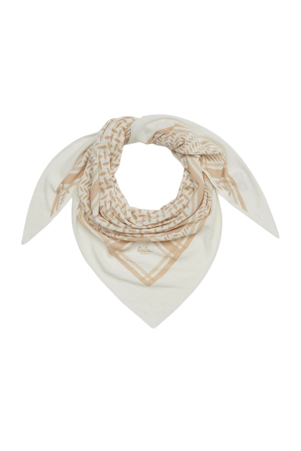 Lala Berlin - Triangle Trinity M 10017001 - Arpa Tørklæder