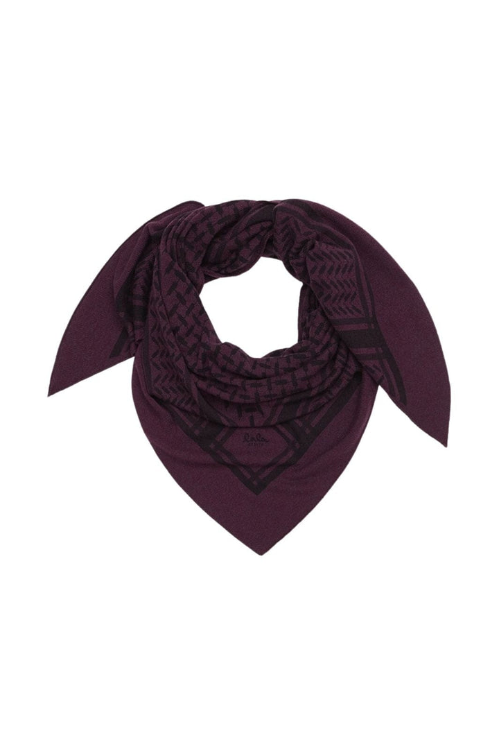 Lala Berlin - Triangle Trinity M 10017008 - Mosto Tørklæder