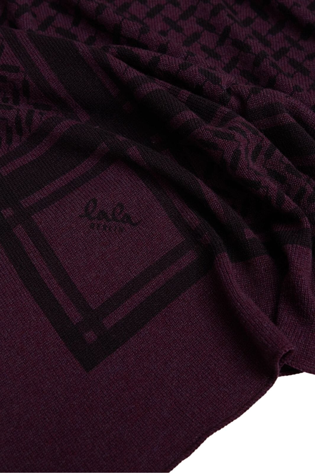 Lala Berlin - Triangle Trinity M 10017008 - Mosto Tørklæder