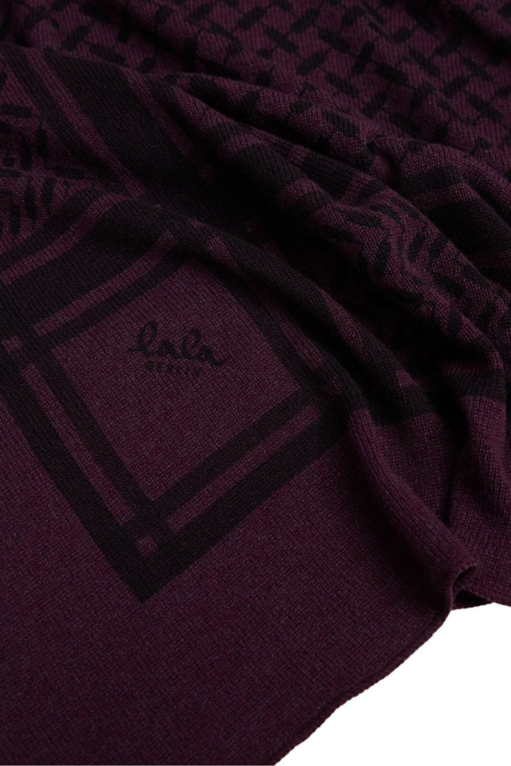 Lala Berlin - Triangle Trinity M 10017008 - Mosto Tørklæder