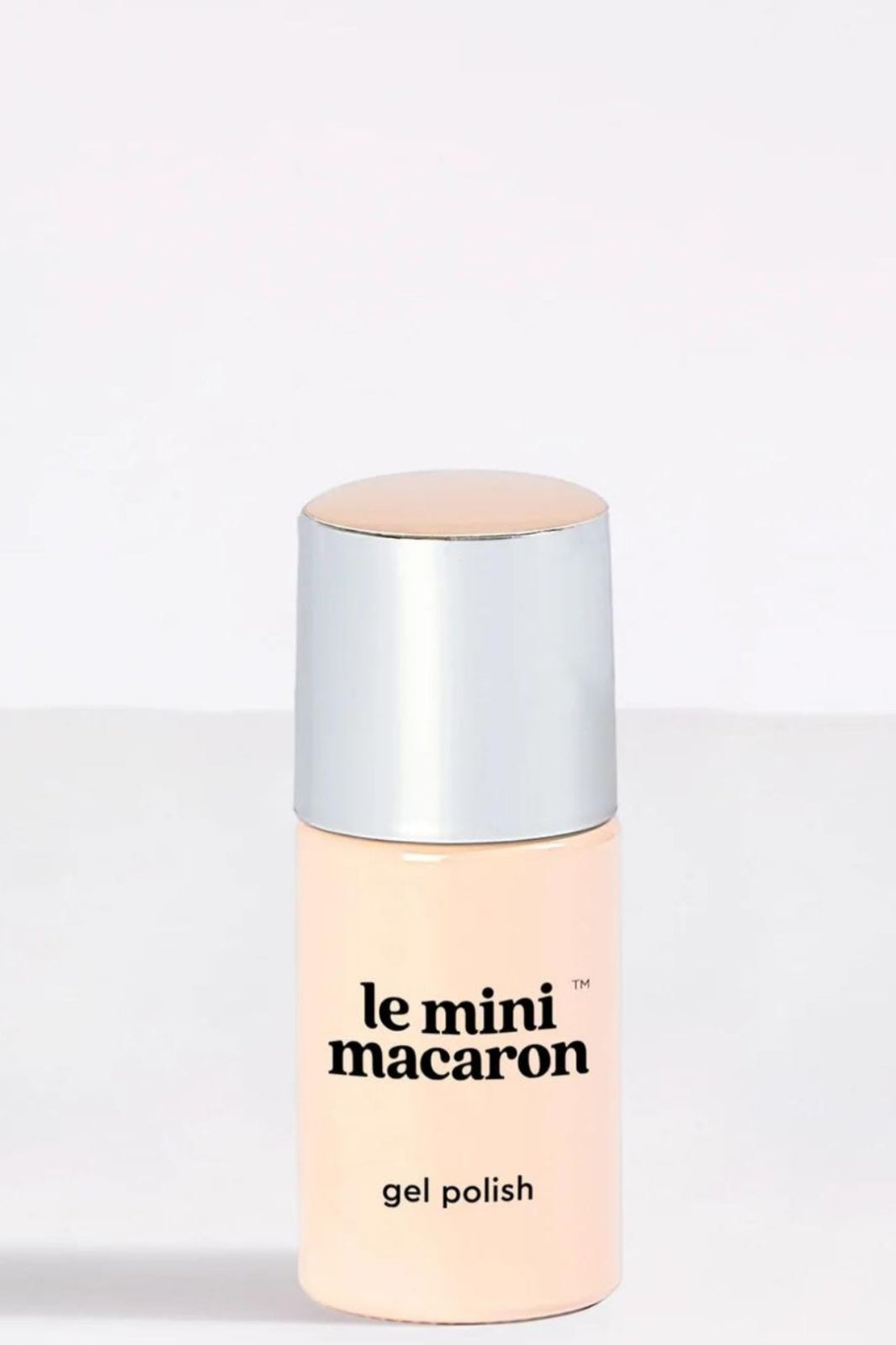Le Mini Macaron - Neglelak Gel - Oat Milk Neglelak