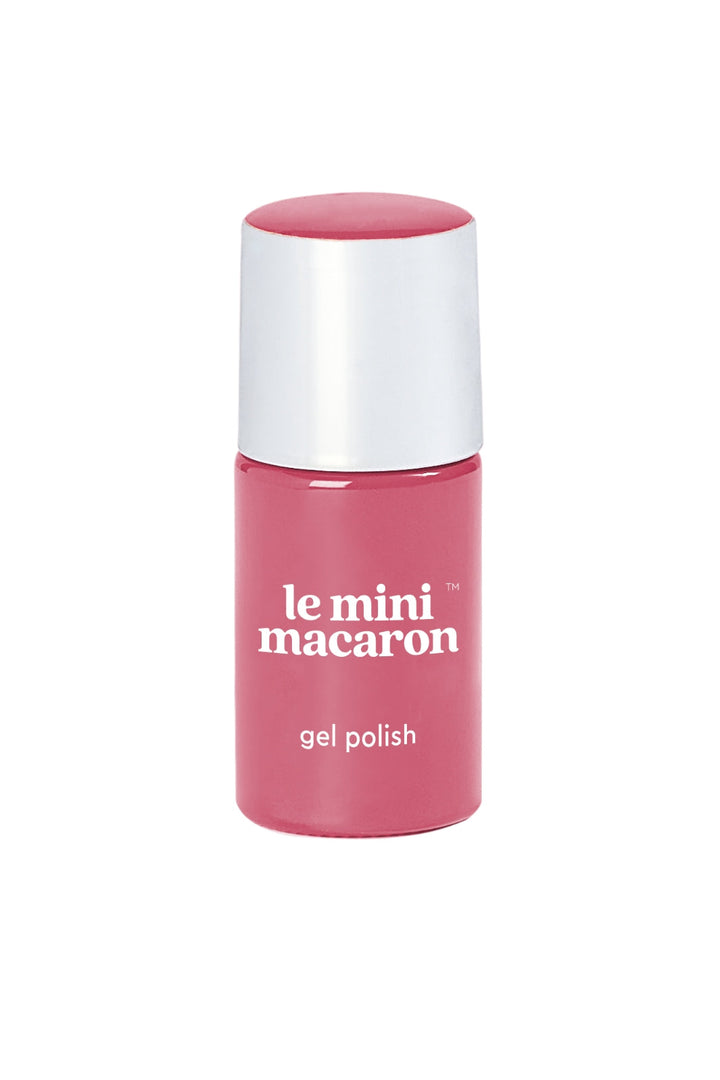 Le Mini Macaron - Neglelak Gel - Rose Brandy Nail Polishes