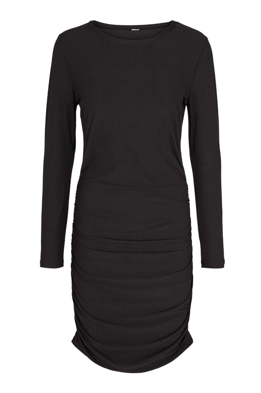 Liberte - Alma-Long-Dress - Black Kjoler
