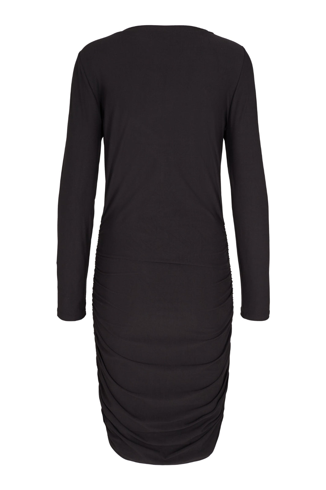 Liberte - Alma-Long-Dress - Black Kjoler