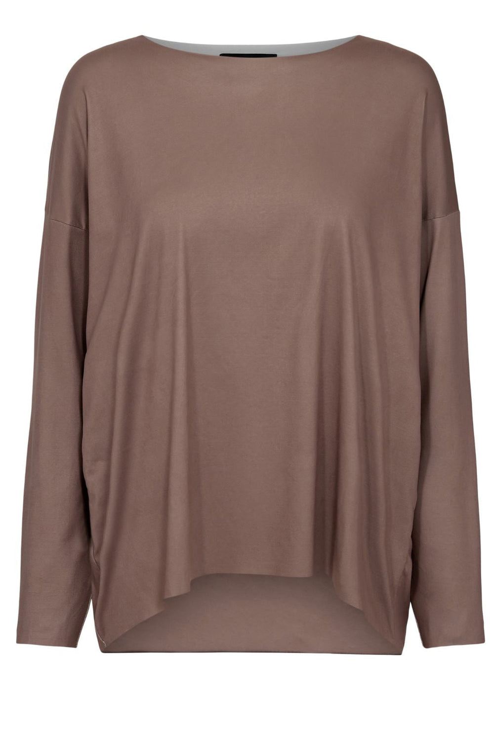 Liberte - Alma-Ls-Top - Fossil Bluser