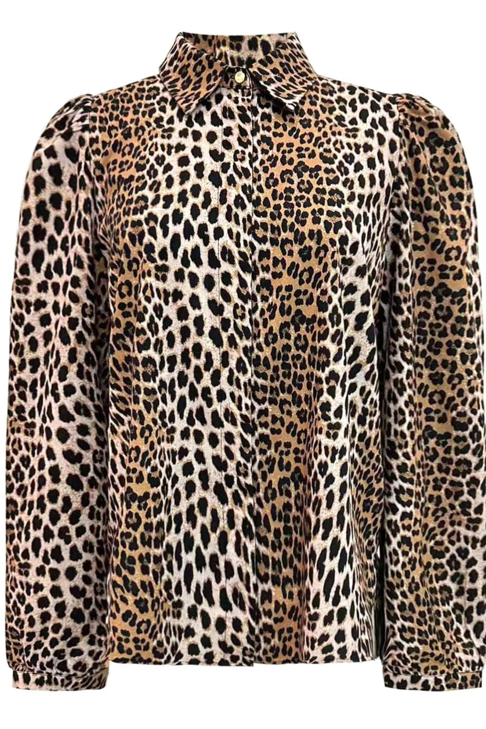 Liberte - Flora-Ls-Blouse - Lux Leo Bluser