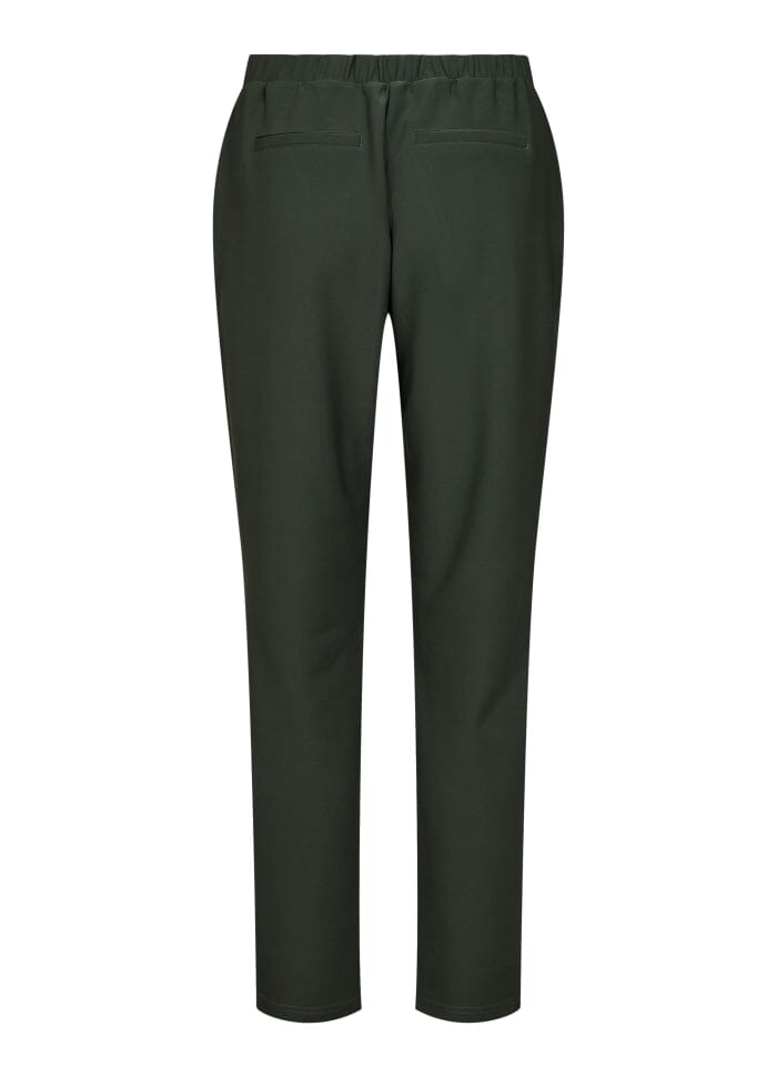 Liberte - Henne-Zip-Pants - Army Bukser