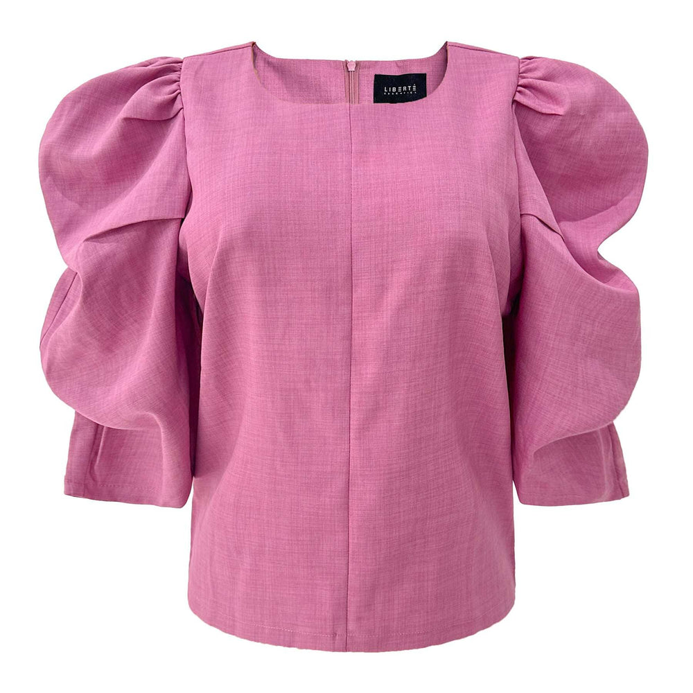 Liberte - Winnie Blouse 22140 - Orchid Pink Bluser
