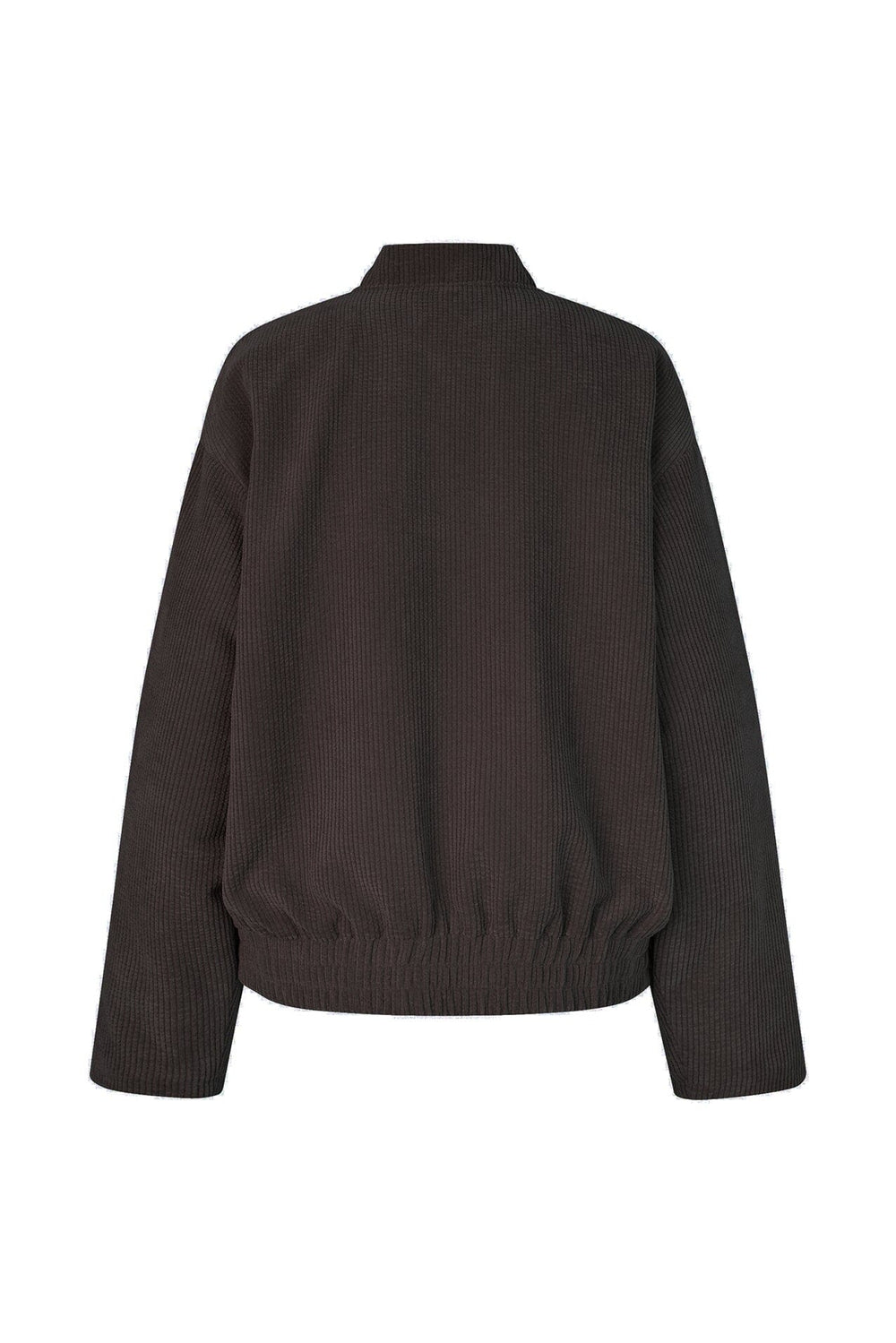 Lollys Laundry - Hawaiill Jacket Ls25445-6015 - 87 Dark Mokka Jakker